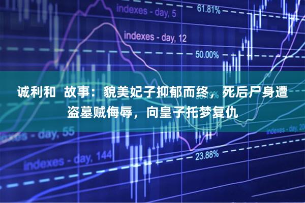 诚利和  故事：貌美妃子抑郁而终，死后尸身遭盗墓贼侮辱，向皇子托梦复仇